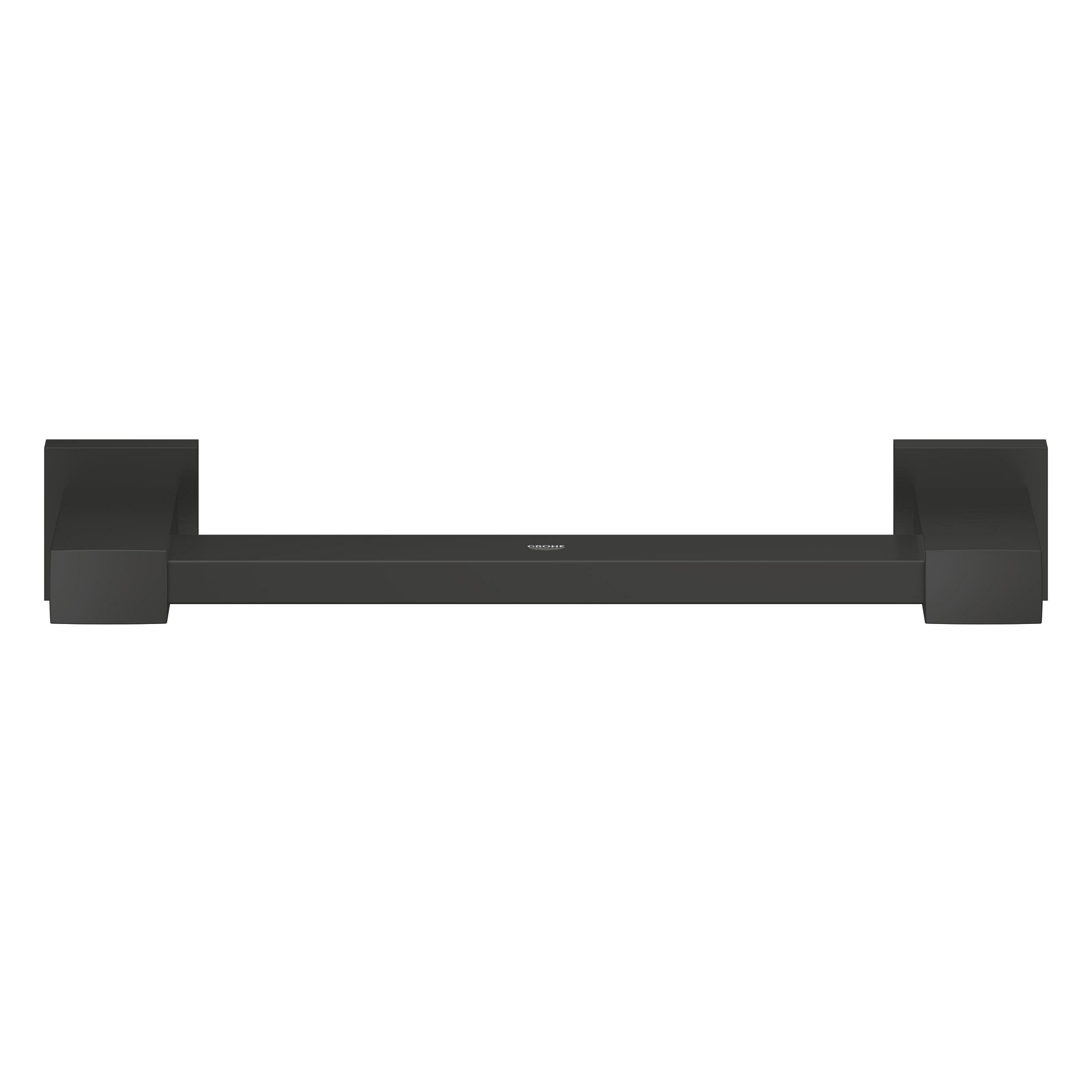 GROHE Start Cube 410942430 maniglia bagno nero opaco 354 mm