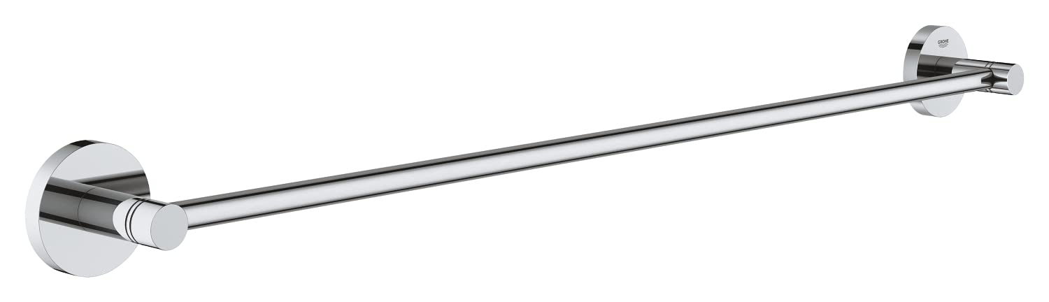 GROHE Start 411782430 porta asciugamani 654 mm nero