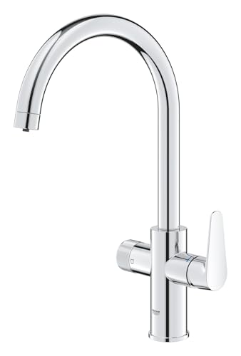 GROHE Blue Pure BauCurve 30580000 rubinetto cucina cromo