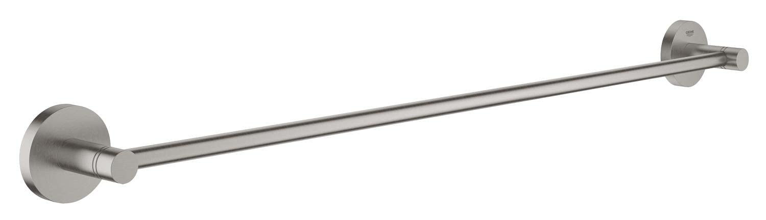 GROHE Start 411782430 porta asciugamani 654 mm nero
