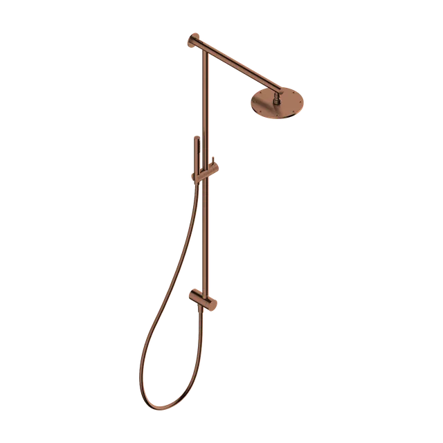 Tubico Wellness Flows colonna doccia 2 vie soffione 20 cm