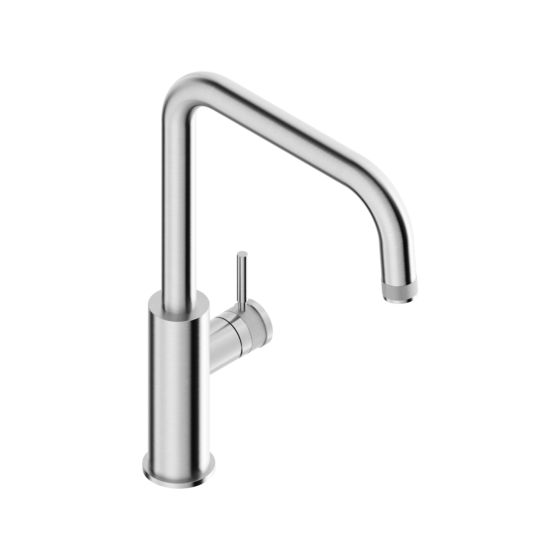 Tubico Kitchen Flows miscelatore cucina ponte inox 316L