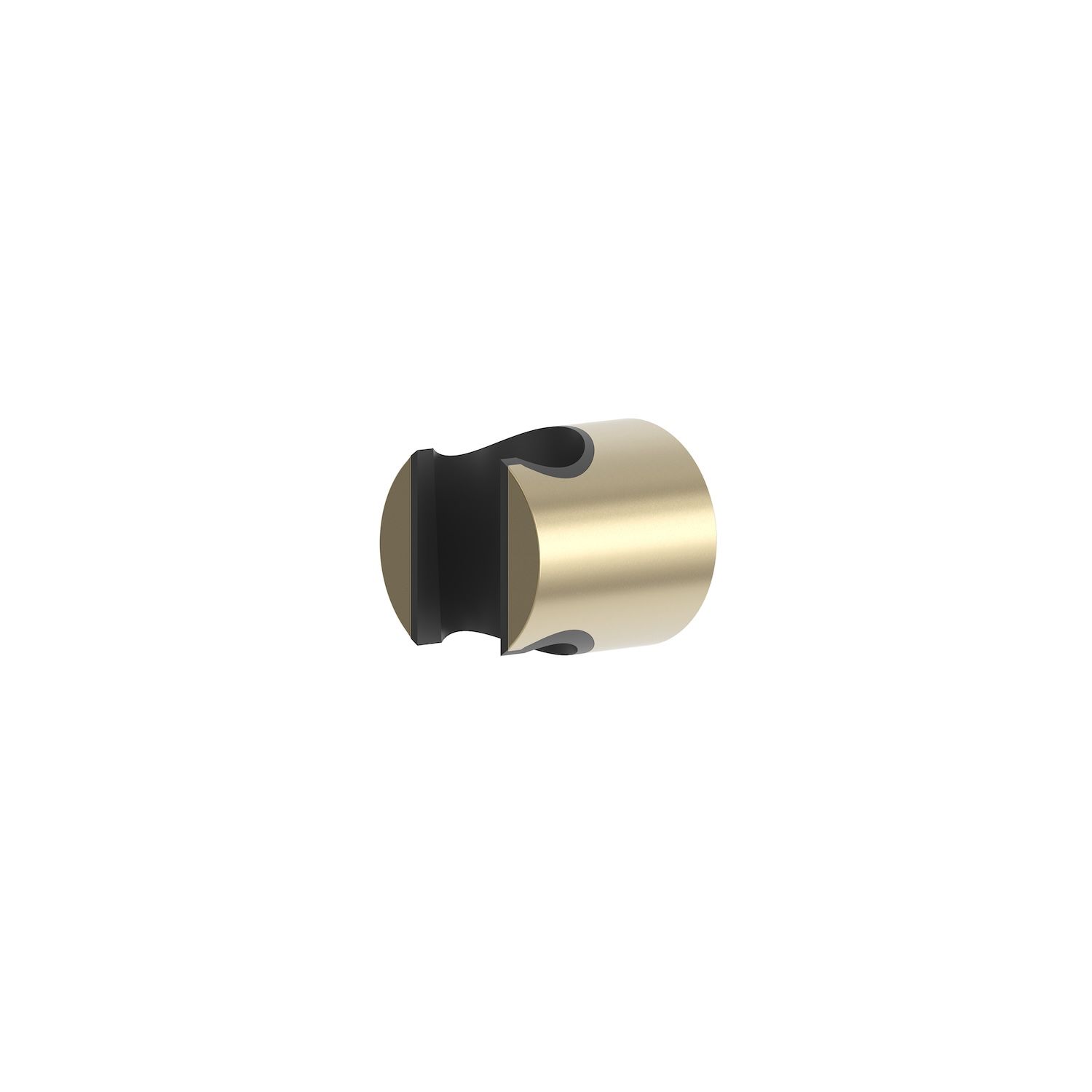 Sined Attacco Muro Doccino Levante Oro supporto doccia inox 316L
