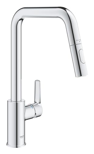 GROHE Start 30631000 Miscelatore Cucina Cromo con Doccetta