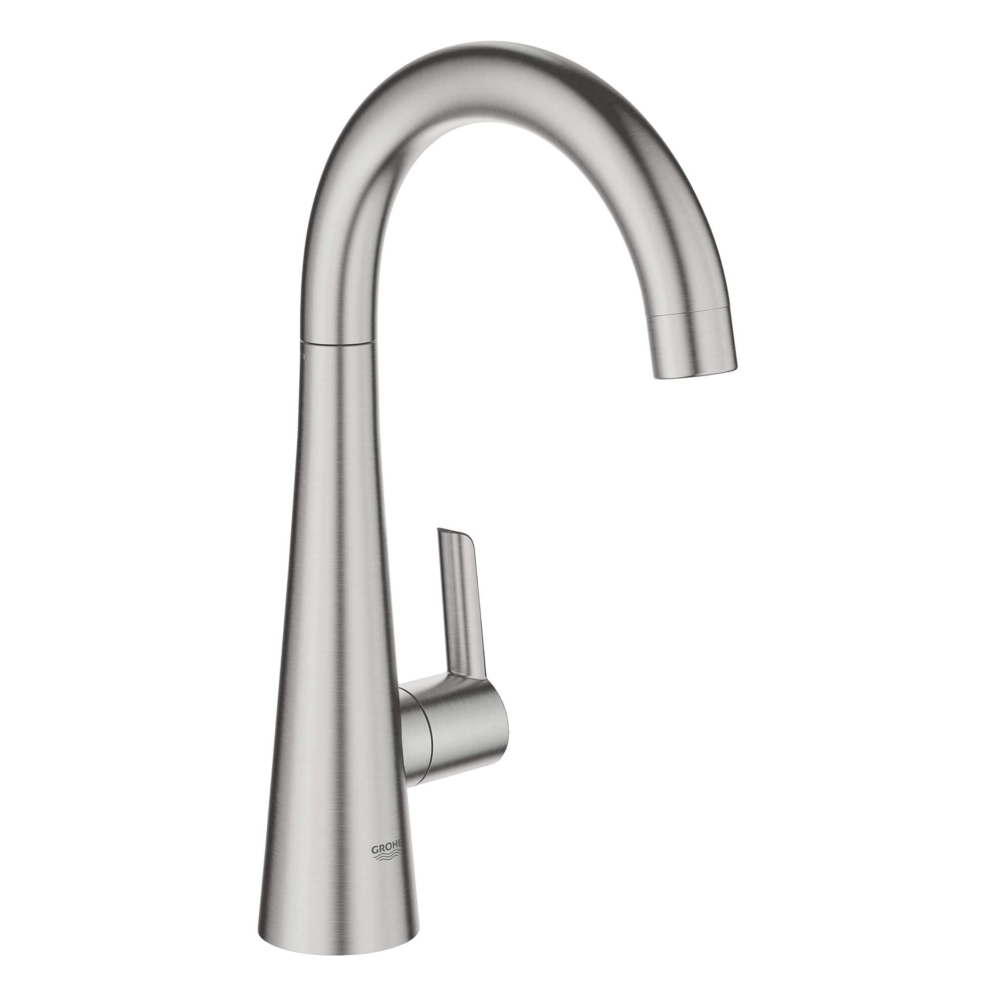 Grohe Zedra 30026002 rubinetto cucina cromo filtrante