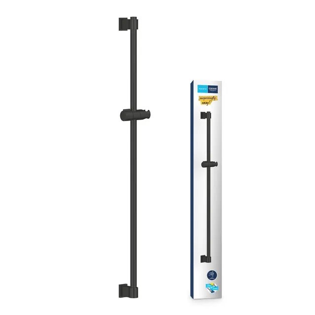 Grohe Vitalio Universal 269612431 saliscendi 90 cm nero opaco