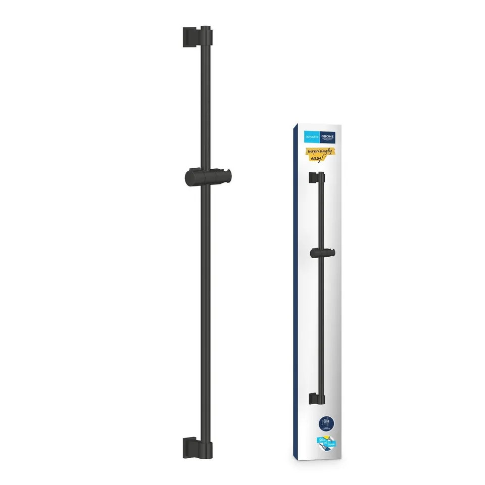 Grohe Vitalio Universal 269612431 saliscendi 90 cm nero opaco