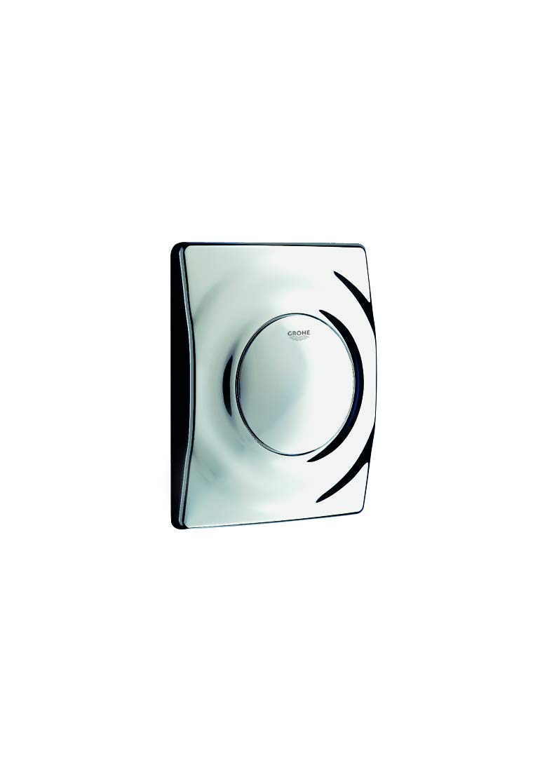 Grohe Surf 37018SH0 placca azionamento bianca 116x144 mm