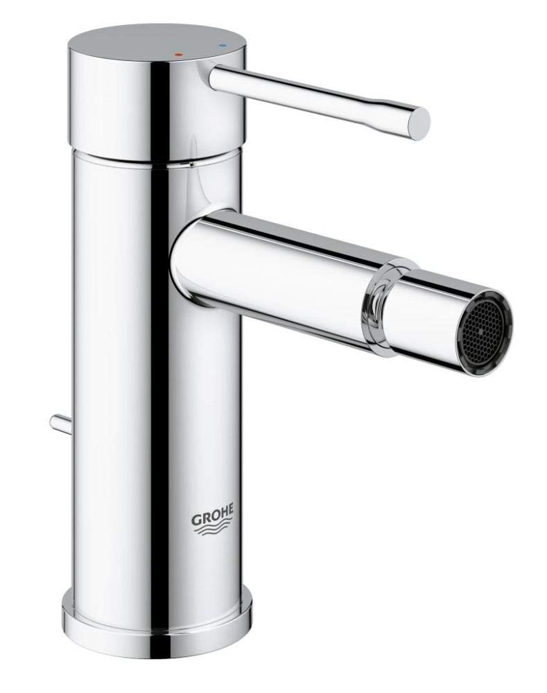 Grohe Essence 32935001 miscelatore bidet cromo con pop-up