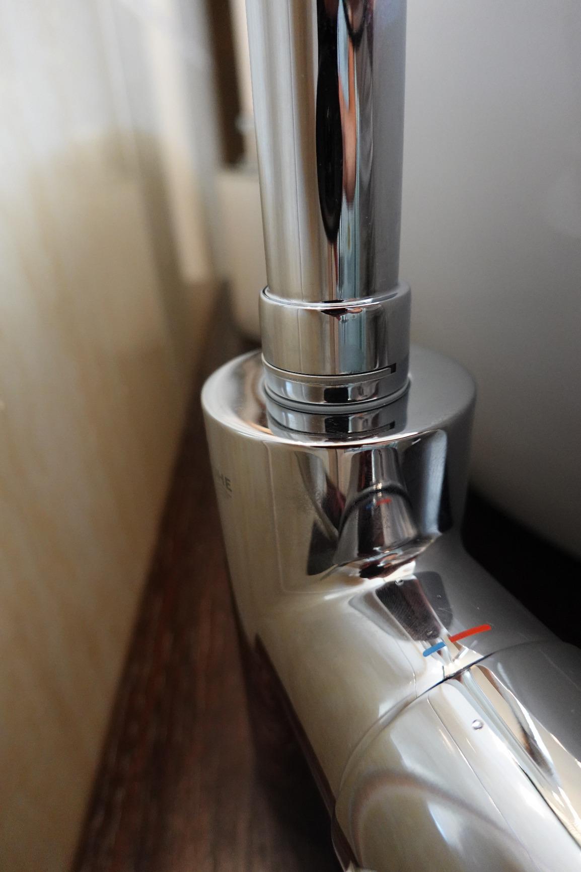 Grohe Essence 32843002 miscelatore lavabo bocca alta cromo