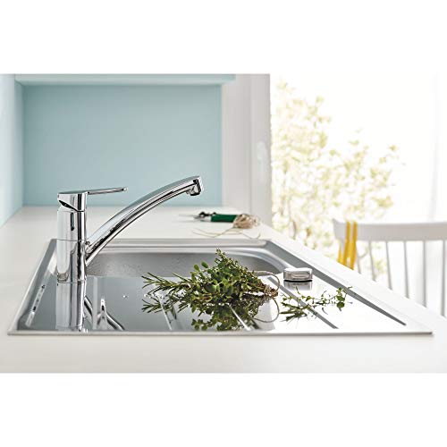 Grohe Start 31685000 miscelatore cucina bocca bassa