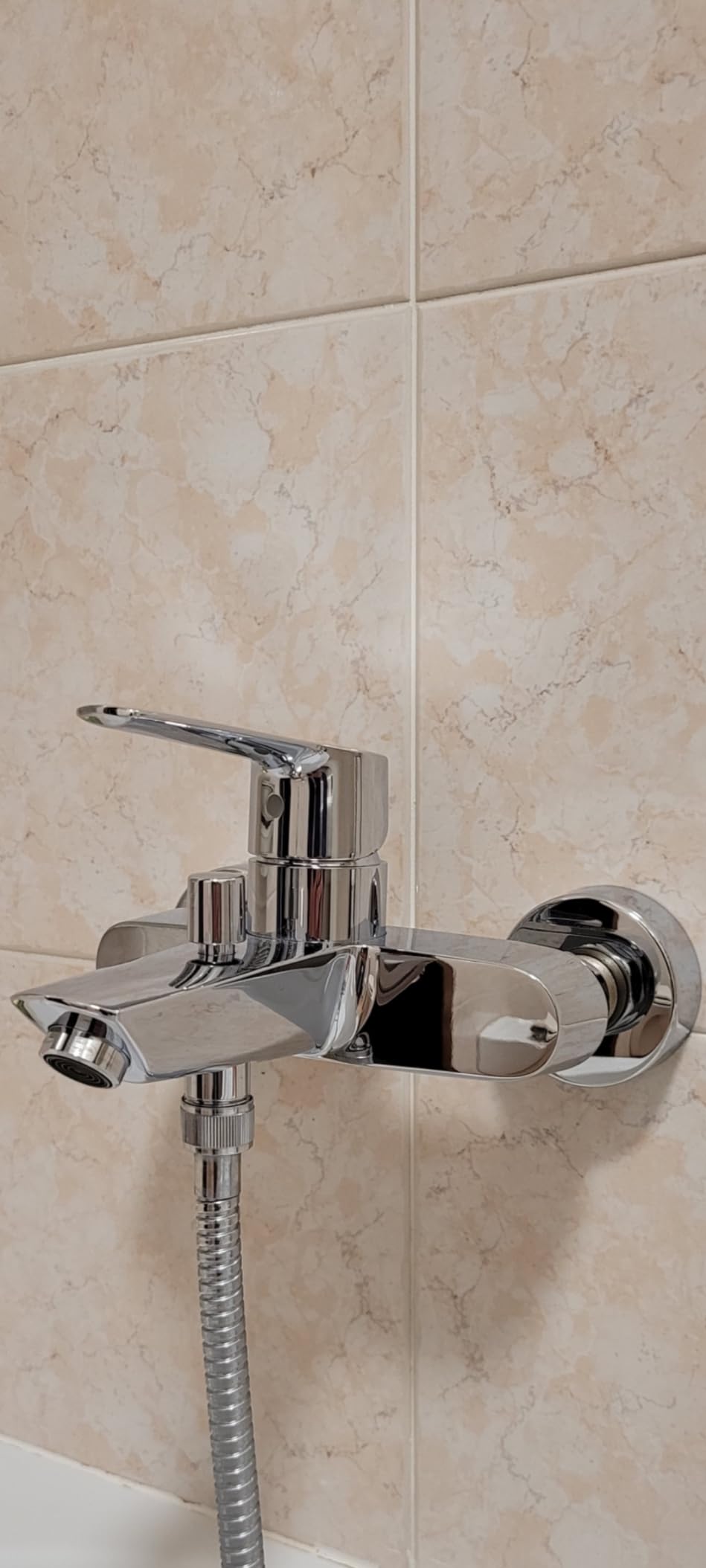 GROHE Start miscelatore vasca-doccia parete cromo