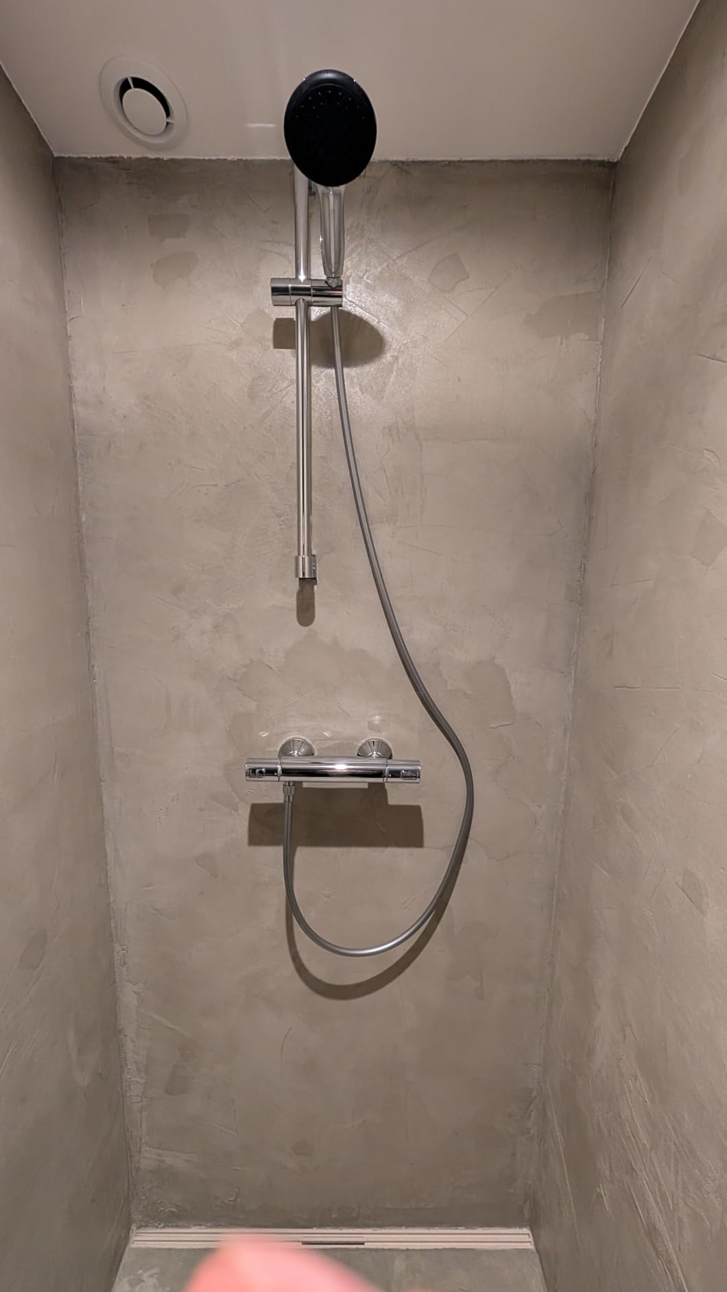 GROHE Precision Start 34597001 miscelatore doccia asta 60 cm cromo