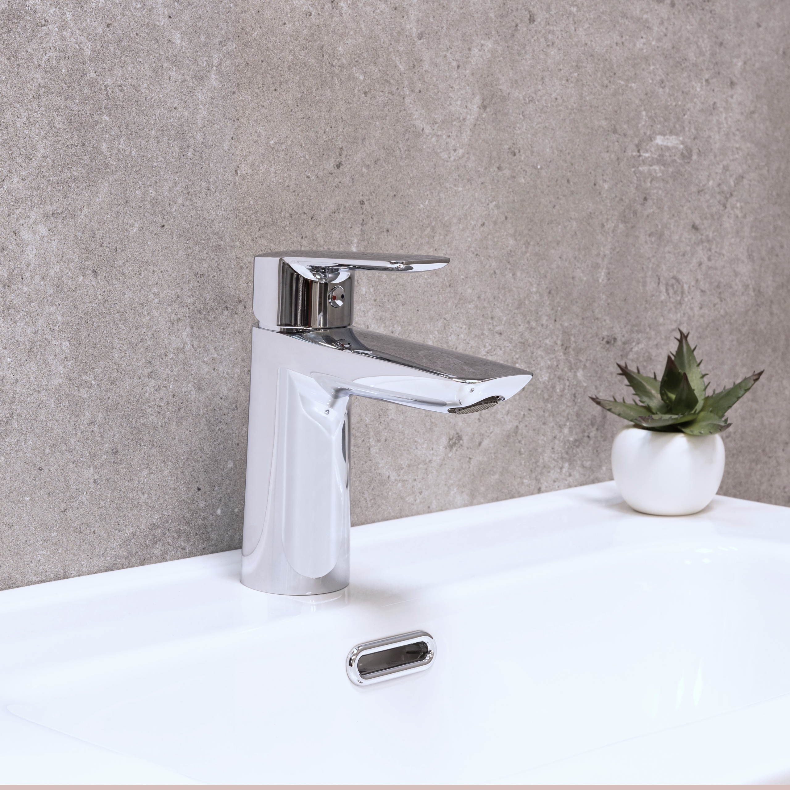 Schmiedl Vido GS39024 miscelatore lavabo monoforo monoleva
