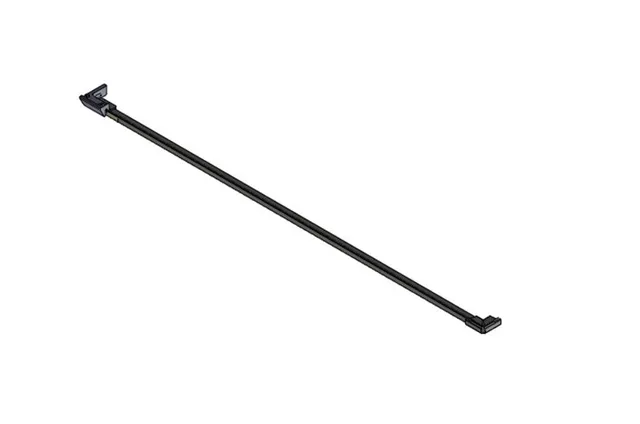 Vismaravetro Serie F SMF Completo FA ricambio doccia dx satinato