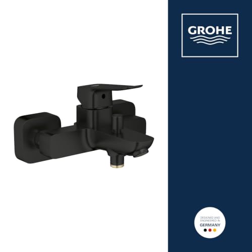 GROHE Dice 1018722430 miscelatore vasca nero opaco