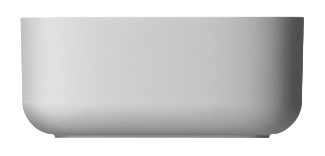 Scarabeo Moon 42R H18 lavabo appoggio 42 cm