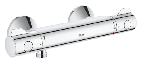Grohe Grohtherm 800 34558000 miscelatore doccia termostatico cromo