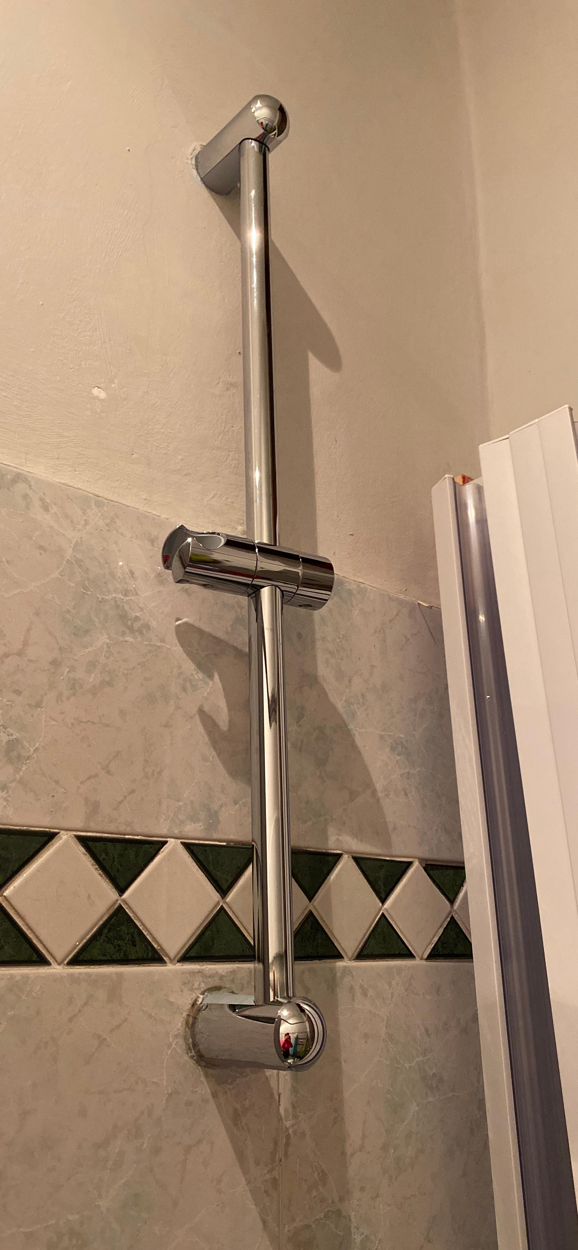 Grohe BauEdge 23333000 miscelatore doccia cromo