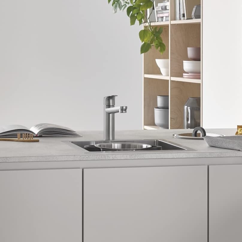 Grohe K700 31578SD1 lavello cucina 1 vasca inox