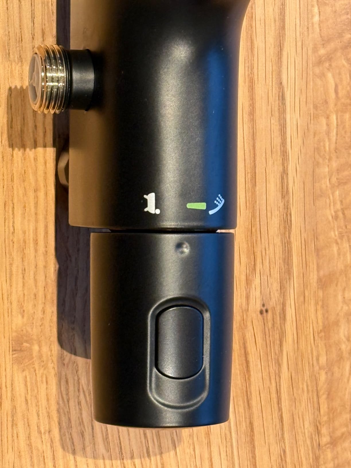GROHE Precision Trend 1022162432 miscelatore vasca-doccia nero