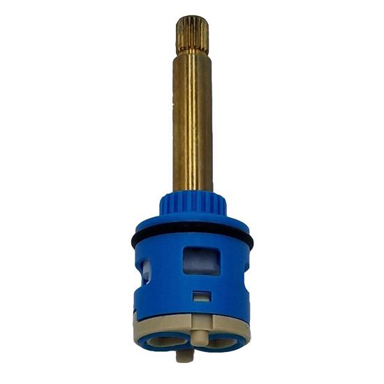 Sined Cartuccia Deviatore 2 Vie Ricambio Inox