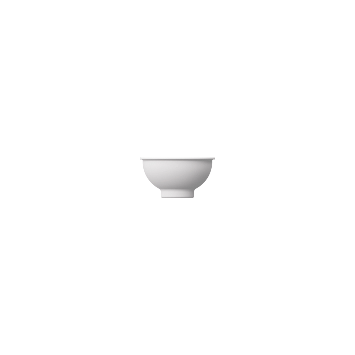 Scarabeo In-Out 30 Lavabo da Incasso Tondo Bianco 30 cm