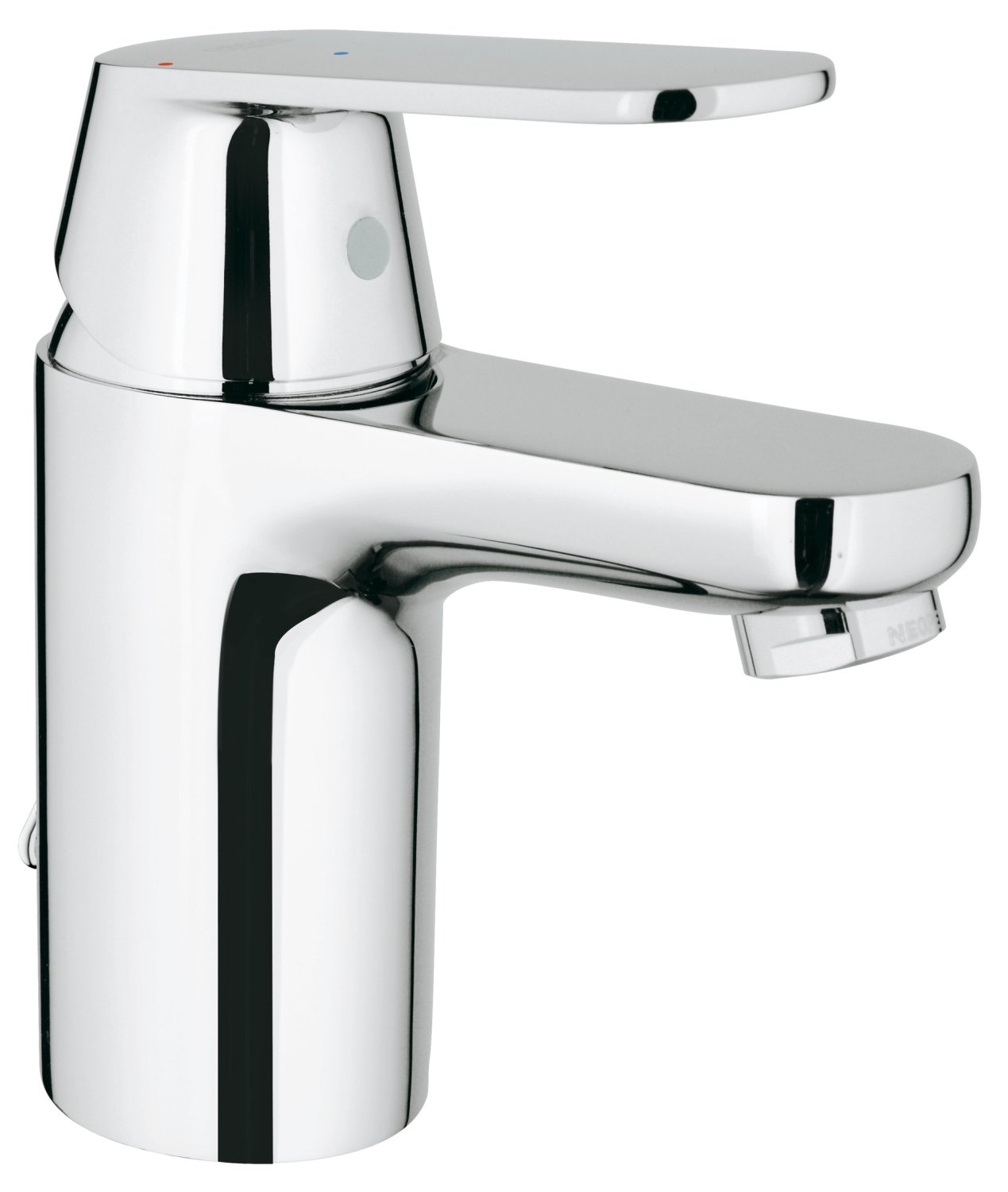 Grohe Eurosmart 23325000 Miscelatore Lavabo M Cromo con scarico