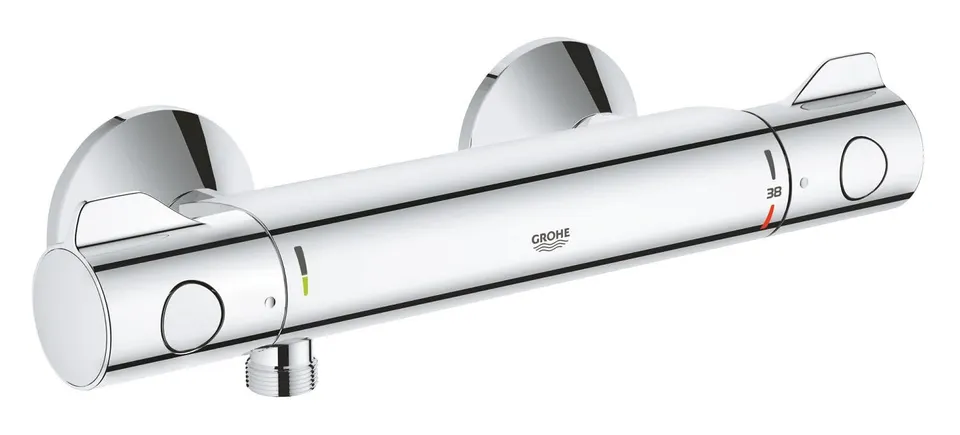 Grohe Grohtherm 800 34558000 miscelatore doccia termostatico cromo