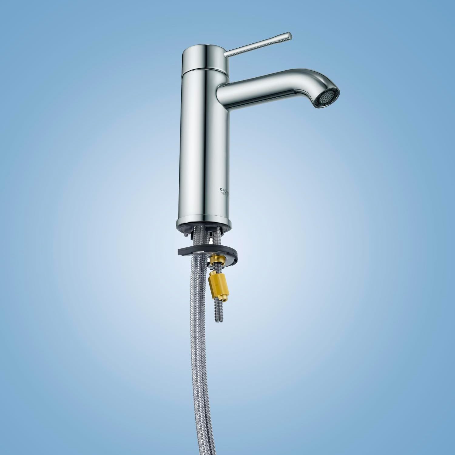 Grohe Essence New 23590001 miscelatore lavabo S cromo