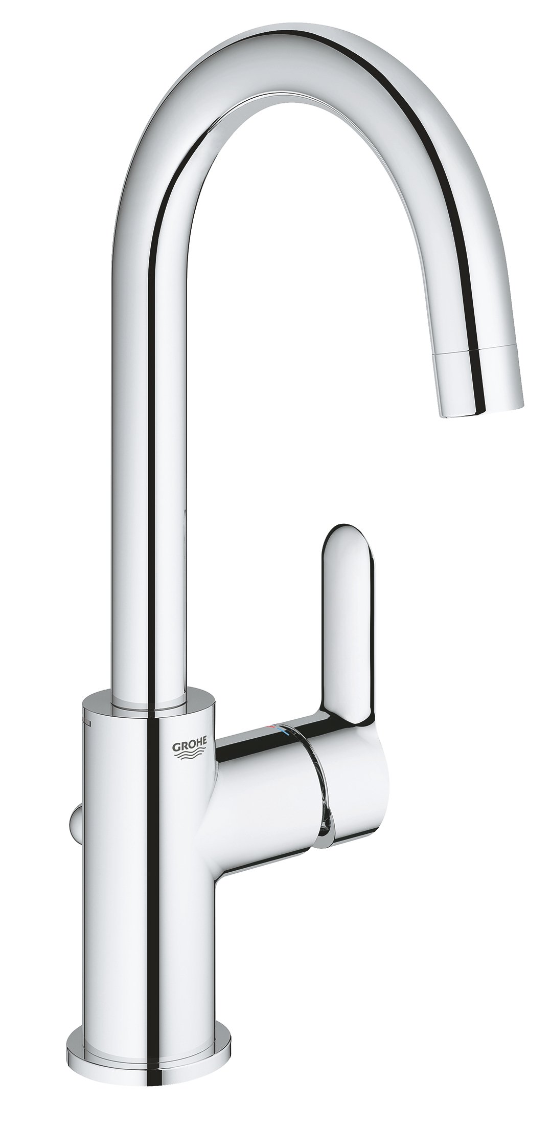 Grohe BauEdge 23330000 rubinetto lavabo S cromo senza scarico