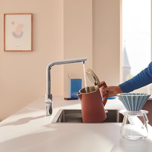 GROHE Blue Pure Minta 30600000 miscelatore cucina cromo con filtro