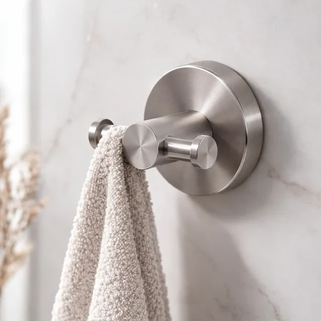Sined Levante Gancio Doppio Inox 316L