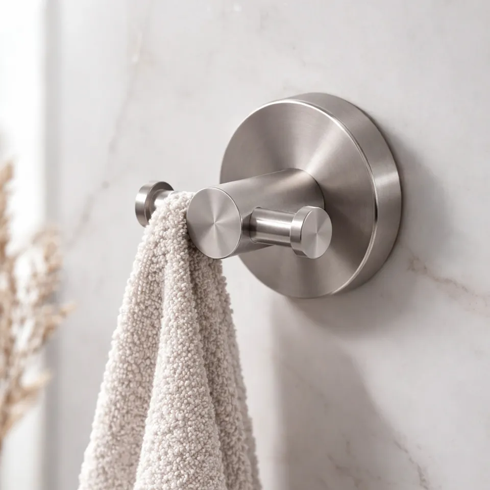Sined Levante Gancio Doppio Inox 316L
