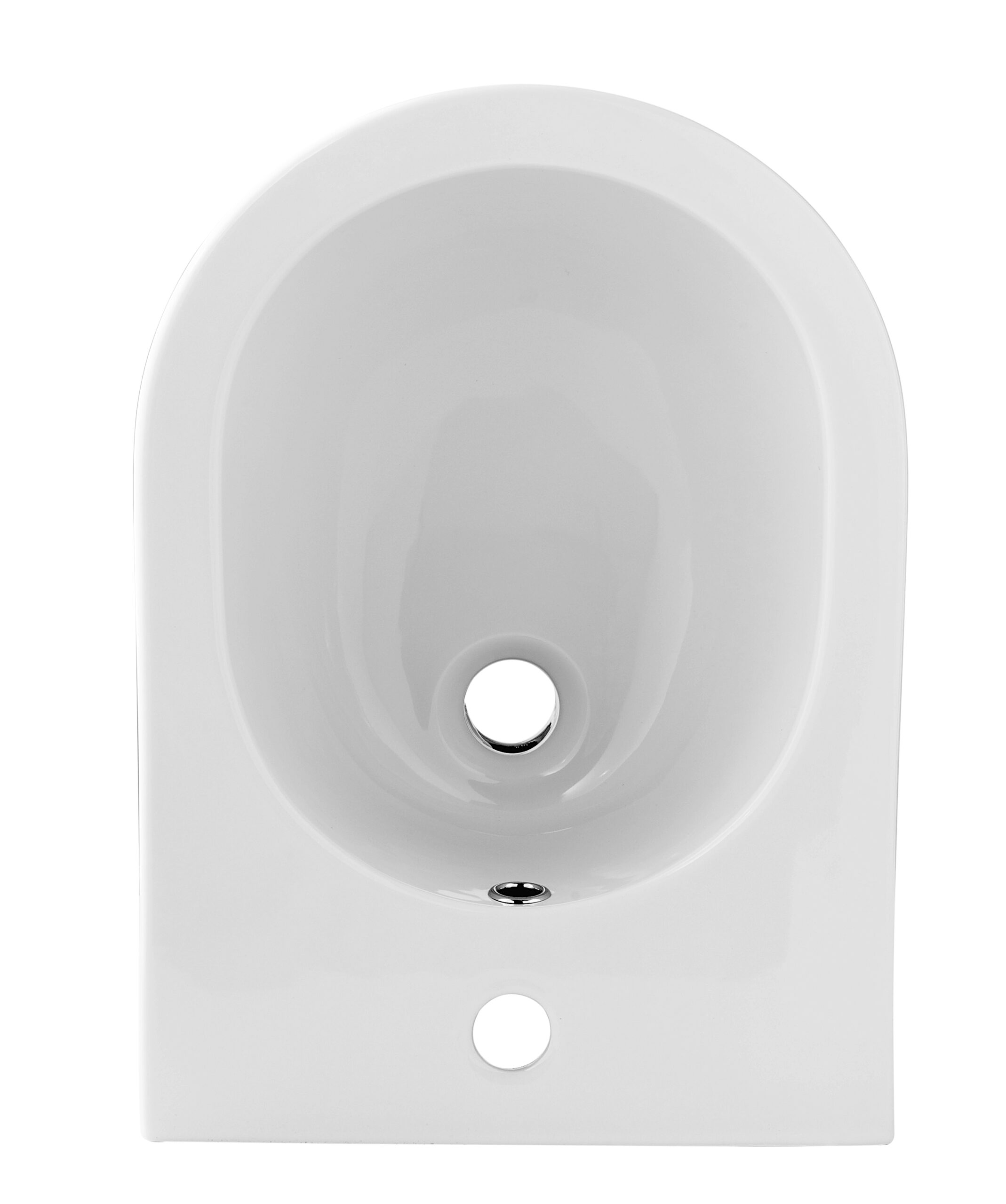 Scarabeo Glam Moon bidet sospeso ceramica