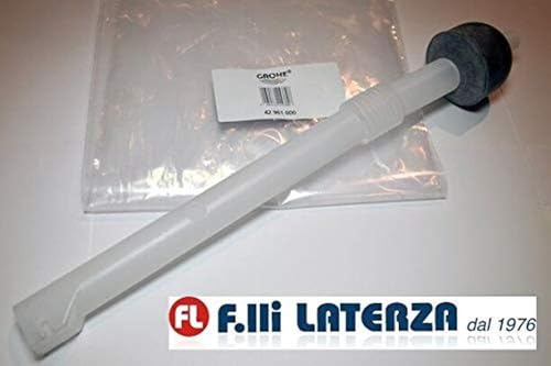 Grohe 42961000 ricambio cassetta scarico incasso nero