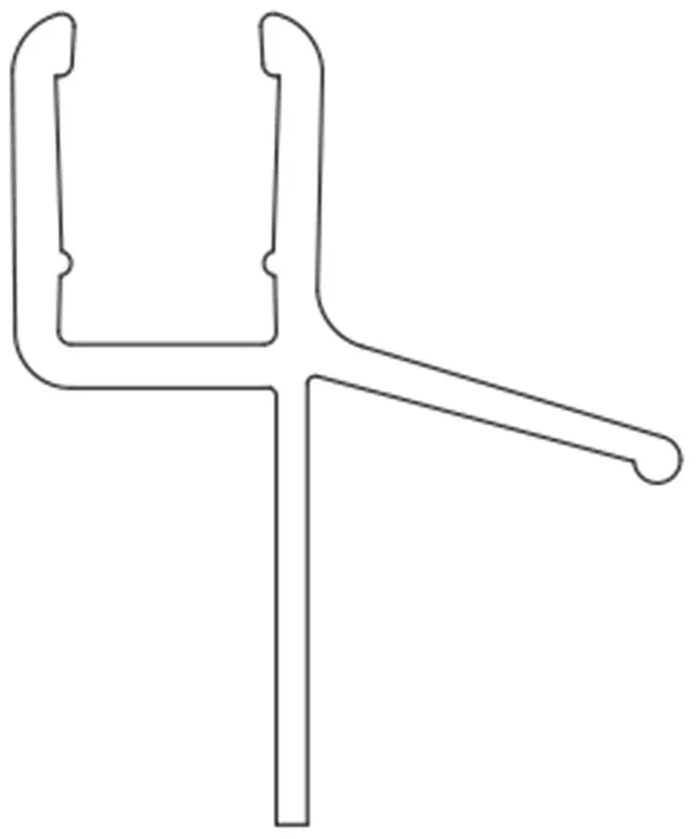 Vismaravetro Sintesi 45 guarnizione polipo DX-SX