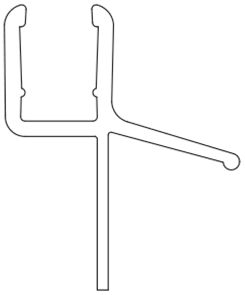 Vismaravetro Sintesi 45 guarnizione polipo DX-SX