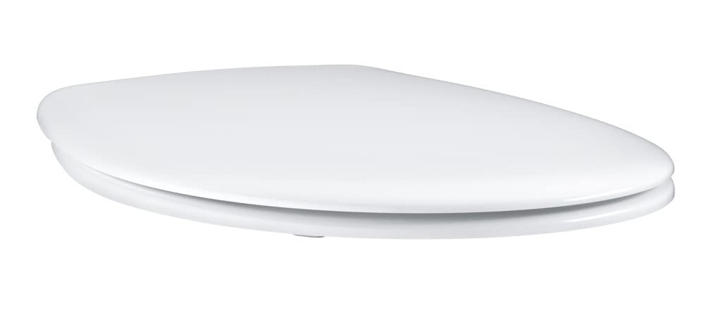 GROHE Bau Ceramic 39493000 copriwater bianco ammortizzato