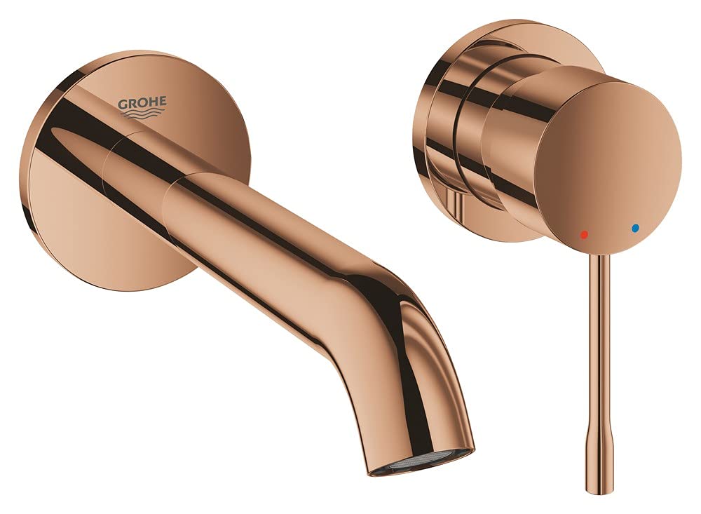Grohe Essence 19408A01 miscelatore lavabo S hard graphite