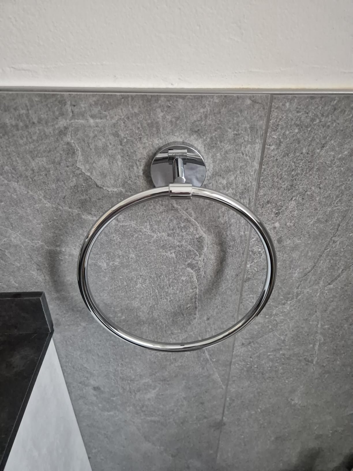 Grohe Start 41174000 portasciugamani anello 200 mm cromo