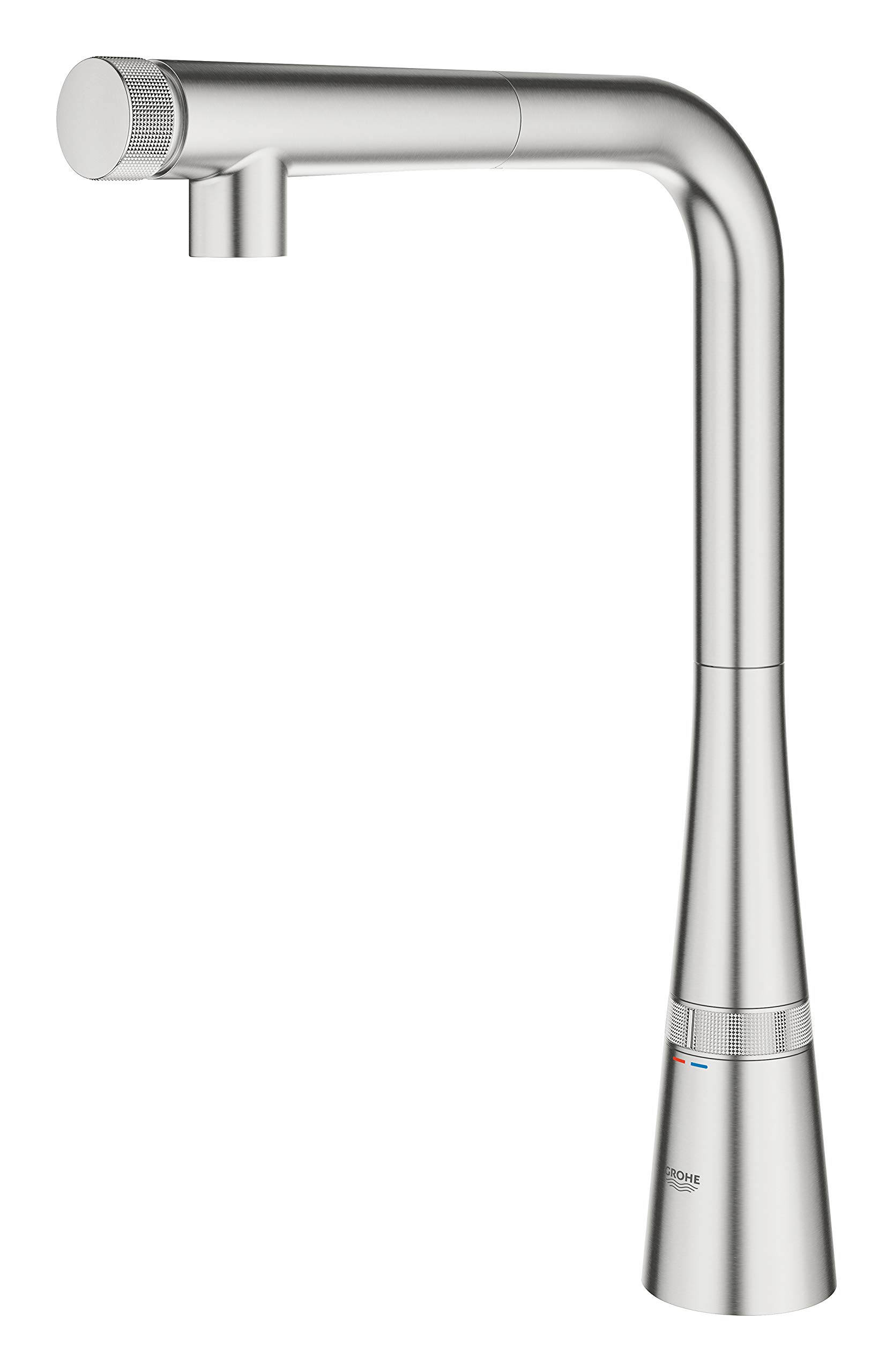 GROHE Zedra SmartControl 31593DC2 miscelatore satinato