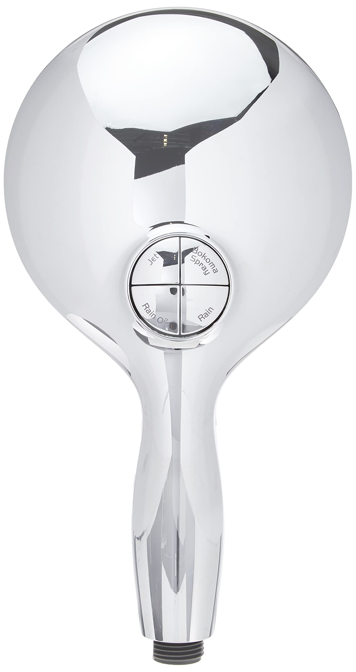 Grohe 26107000 Manopola Doccia Cromata 4 Getti 9,5 l/min
