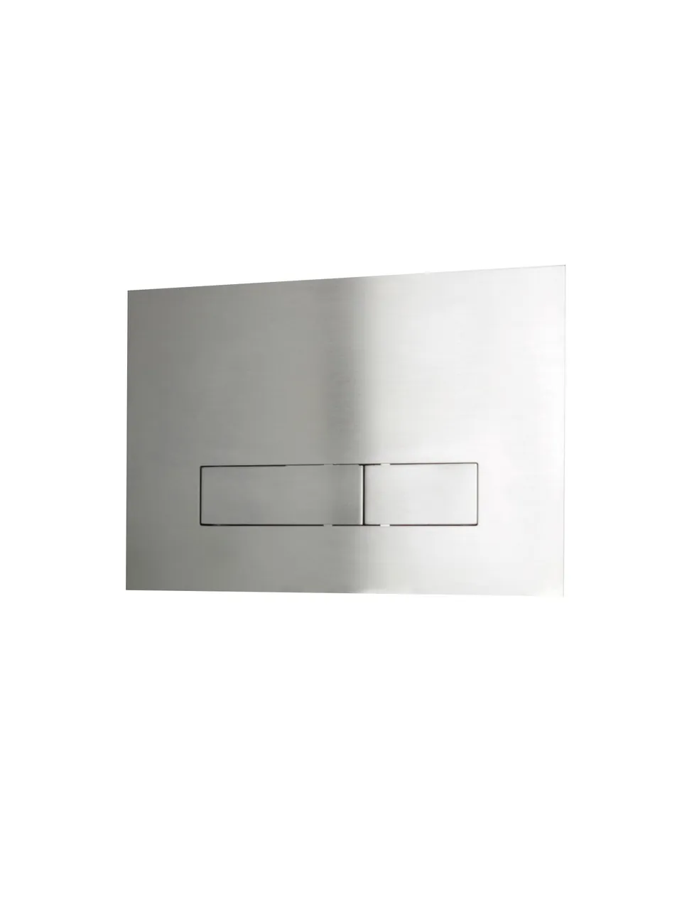 Tubico Loira placca comando WC Sigma 8-12 inox