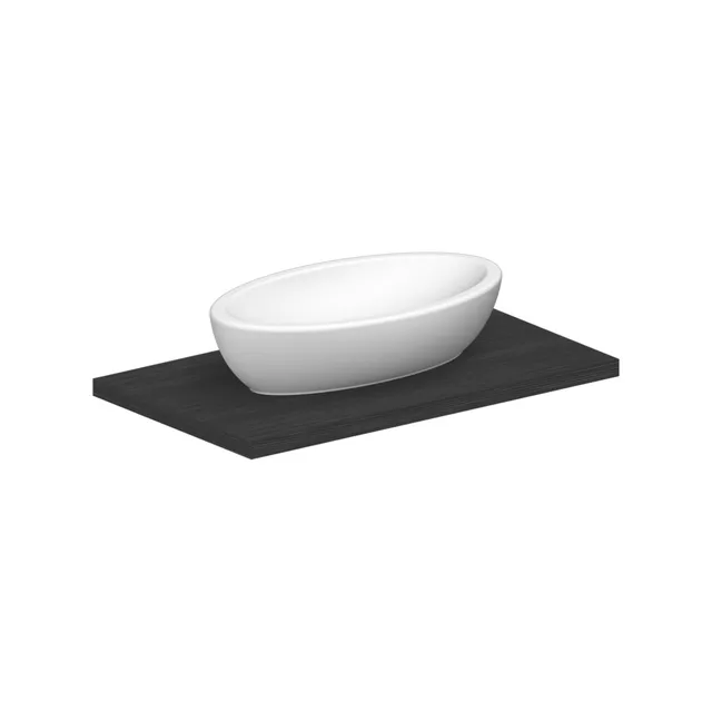 Scarabeo Planet 66 lavabo 66 cm ceramica