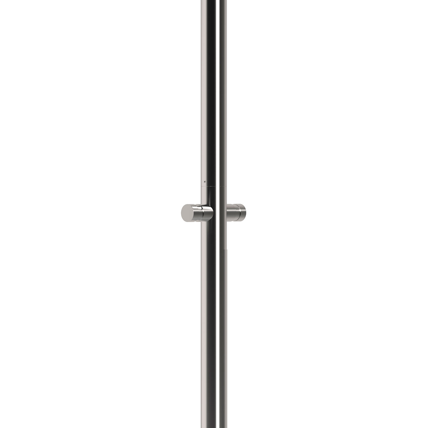 Sined Ortro 2T doccia fredda doppia inox