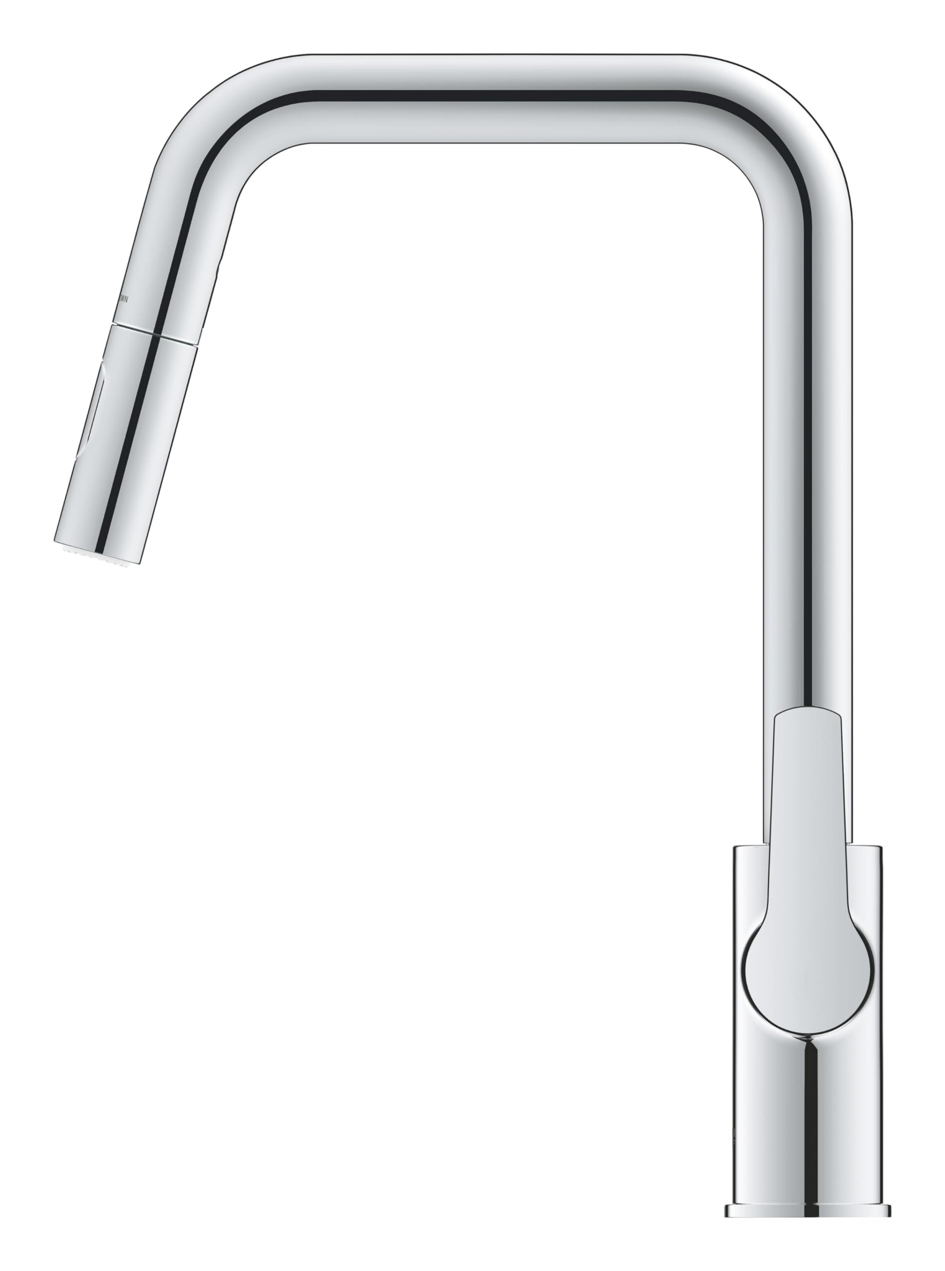 GROHE Start 30631000 Miscelatore Cucina Cromo con Doccetta