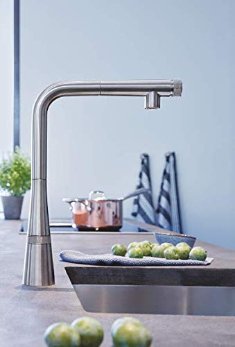 GROHE Zedra SmartControl 31593DC2 miscelatore satinato