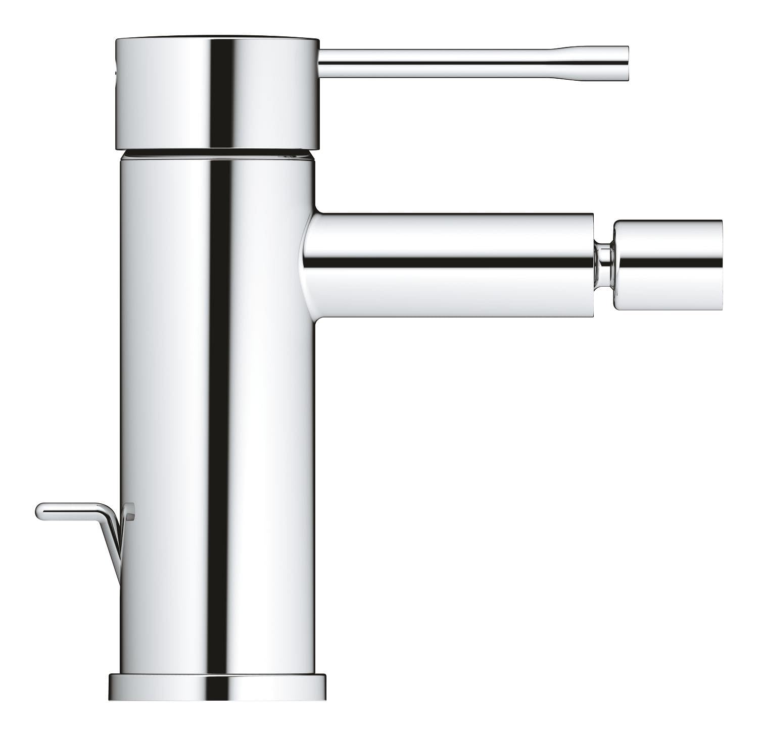 Grohe Essence 32935001 miscelatore bidet cromo con pop-up