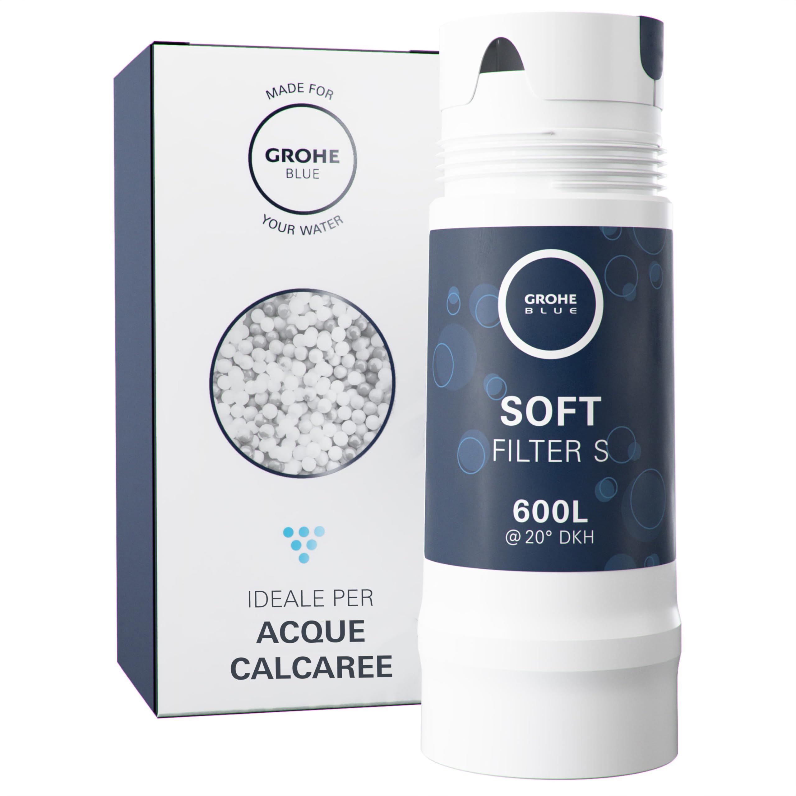 GROHE Blue 40404001 Filtro Taglia S 600 L 5 Fasi